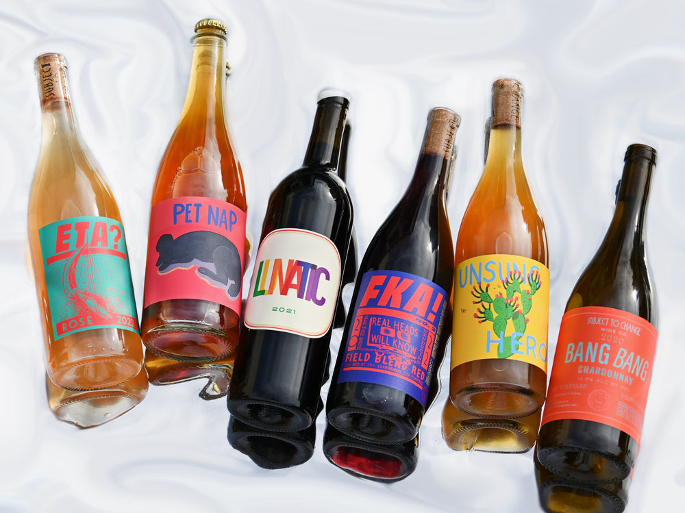 Holiday Hangout 'Everything in Moderation' 6 pack