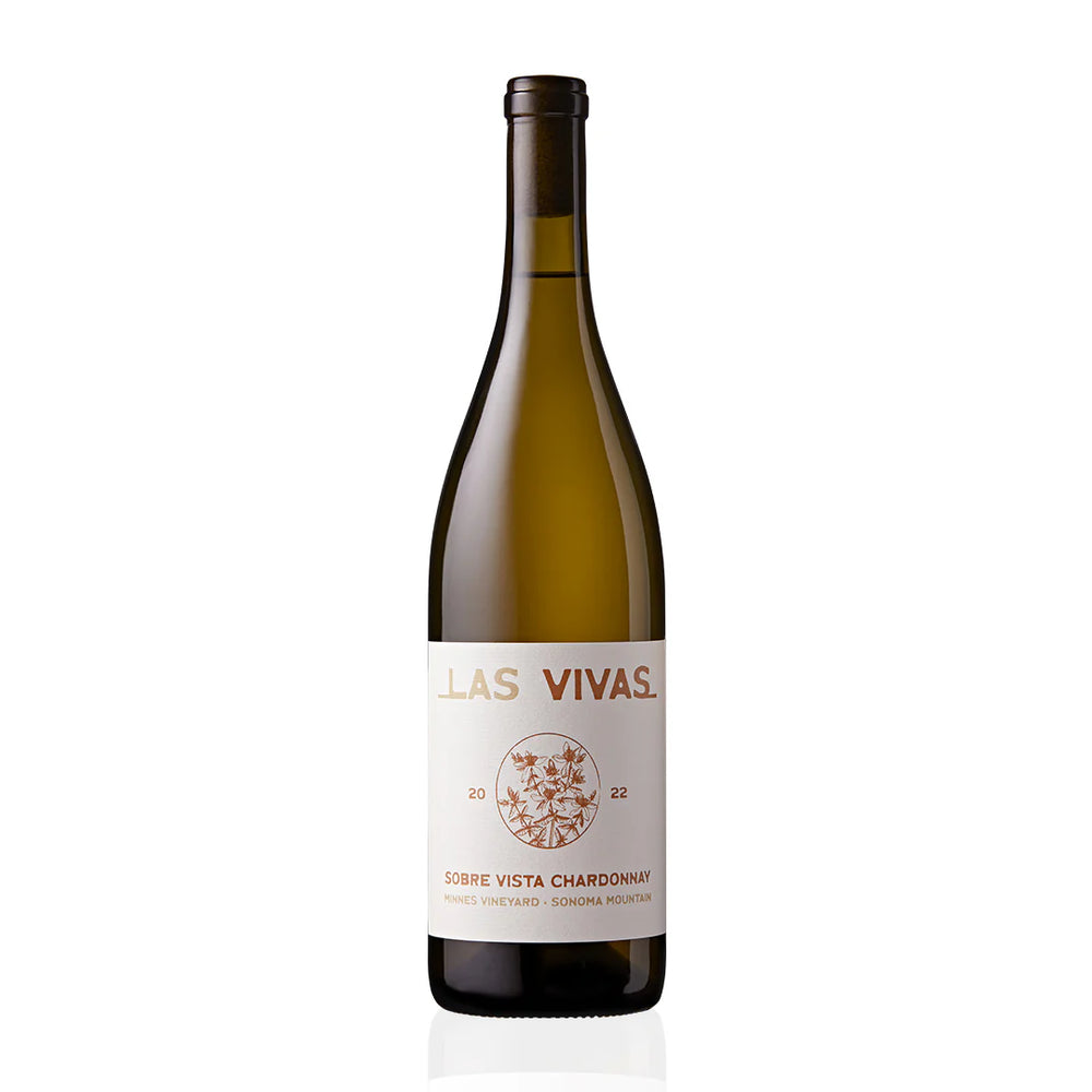 2022 Las Vivas 'Mountain Cuvee' Pinot Noir, Chardonnay, Pinot Gris -Sonoma Mountain