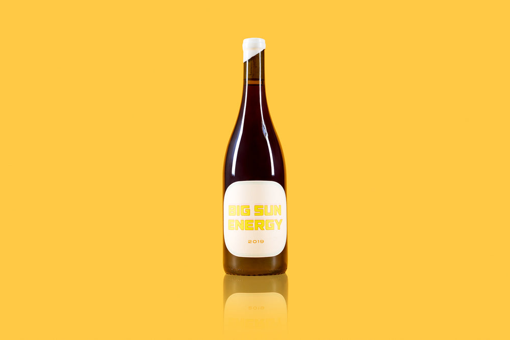 2019 Sunhawk Vineyard 'Big Sun Energy' Grenache