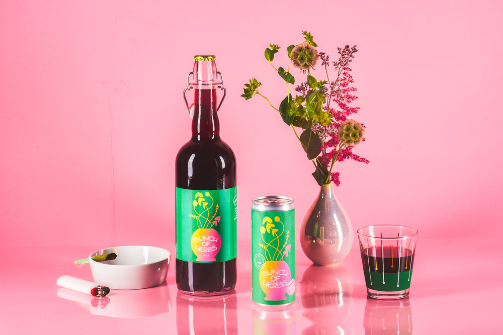 
                  
                    Load image into Gallery viewer, &amp;#39;Bunch of Herbs&amp;#39; Spritz Cans
                  
                