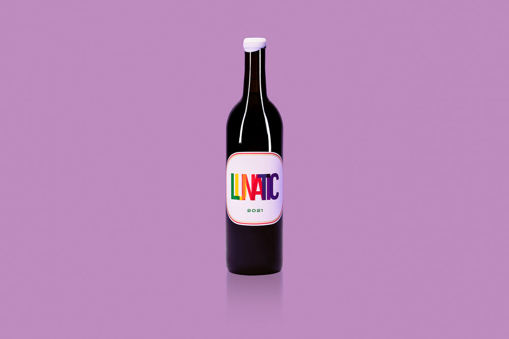 2021 Ciapusci Vineyard ‘Lunatic’ Old Vine Zinfandel, Mendocino Ridge