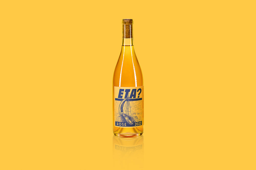 2022 Rhodes Vineyard 'ETA?' Rosé