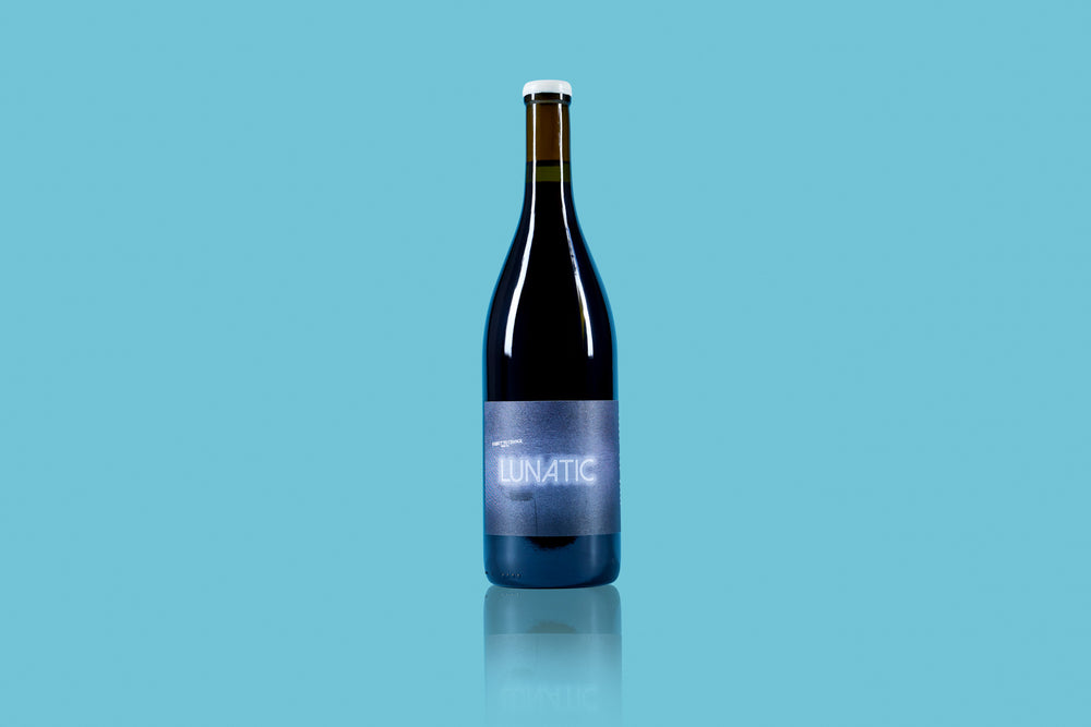 2018 Sunhawk Farms 'Lunatic' Syrah