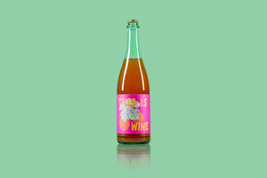 
                  
                    Load image into Gallery viewer, 2021 &amp;#39;This Is Wine&amp;#39; Sparkling Apple Cider Pressed on Carignan Skins
                  
                
