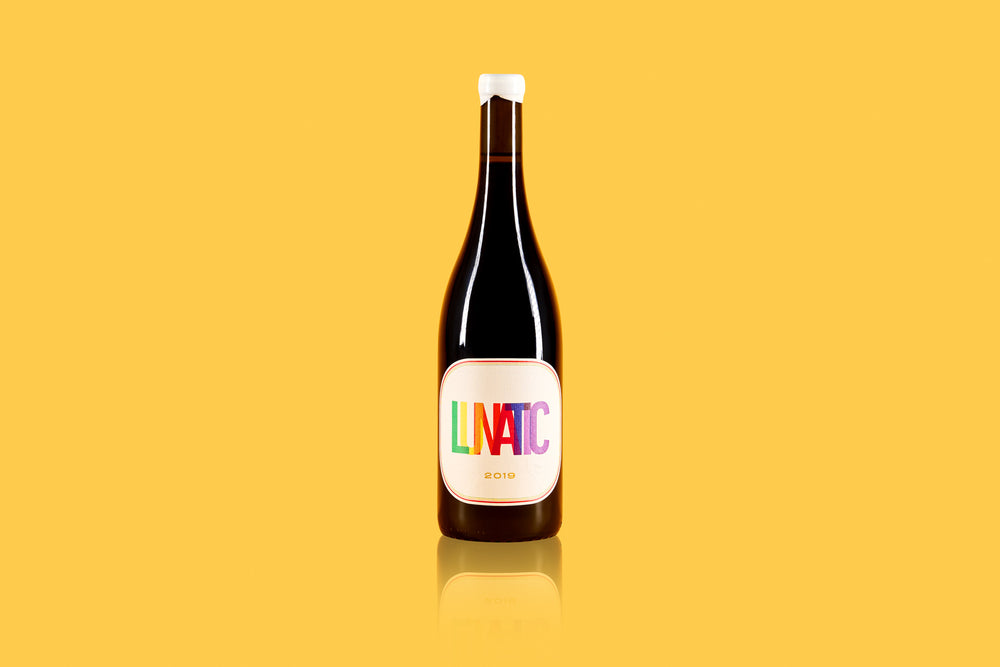 2019 Sunhawk Vineyard 'Lunatic' Syrah
