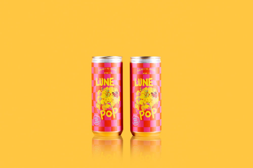 2021 'Lune Pop' Sparkling Red Can